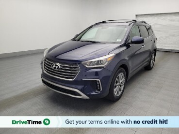 2018 Hyundai Santa Fe in Jacksonville, FL 32210