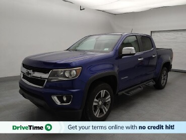 2016 Chevrolet Colorado in Winston-Salem, NC 27103