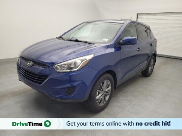 2014 Hyundai Tucson in Greenville, SC 29607