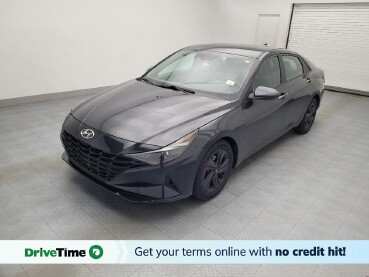 2021 Hyundai Elantra in Winston-Salem, NC 27103