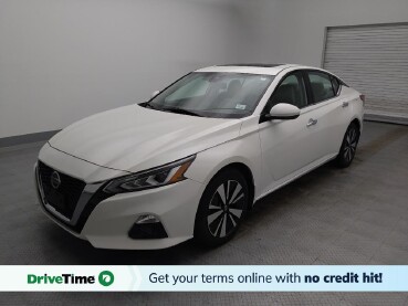 2019 Nissan Altima in Lakewood, CO 80215