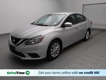 2019 Nissan Sentra in Lakewood, CO 80215