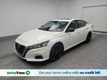 2021 Nissan Altima in Antioch, TN 37013