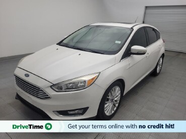 2017 Ford Focus in Baton Rouge, LA 70816