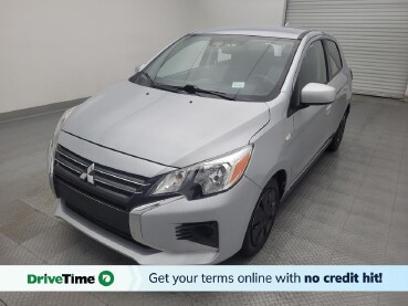 2021 Mitsubishi Mirage in San Antonio, TX 78238