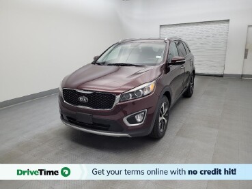 2016 Kia Sorento in Lexington, KY 40509