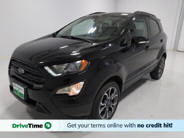 2020 Ford EcoSport in Columbus, OH 43228