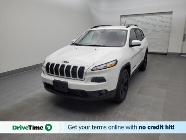 2017 Jeep Cherokee in Lexington, KY 40509