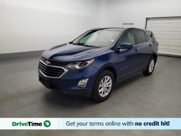 2021 Chevrolet Equinox in Williamstown, NJ 8094