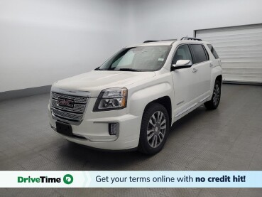 2016 GMC Terrain in Greenville, NC 27834