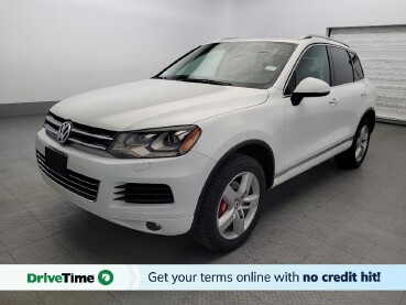 2014 Volkswagen Touareg in Owings Mills, MD 21117