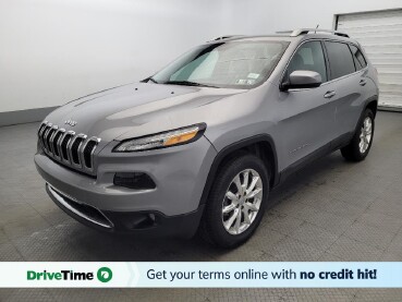 2014 Jeep Cherokee in Chesapeake, VA 23320