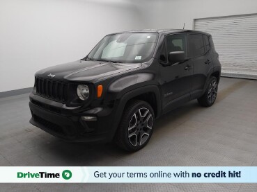 2021 Jeep Renegade in Colorado Springs, CO 80909