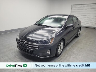 2020 Hyundai Elantra in Ft Wayne, IN 46805
