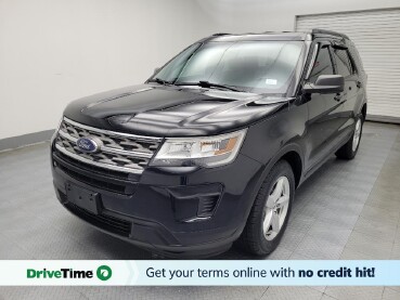 2018 Ford Explorer in Lombard, IL 60148