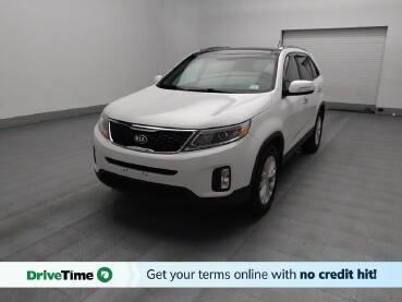 2015 Kia Sorento in Augusta, GA 30907
