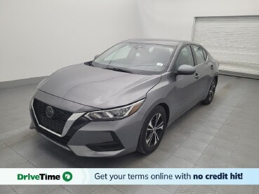 2021 Nissan Sentra in Tallahassee, FL 32304