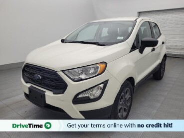 2020 Ford EcoSport in Tallahassee, FL 32304