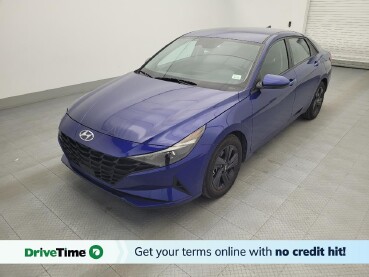 2022 Hyundai Elantra in Fort Myers, FL 33907