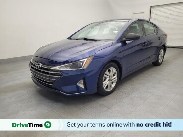 2019 Hyundai Elantra in Winston-Salem, NC 27103