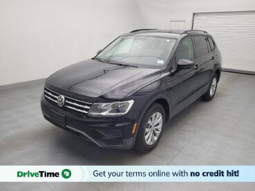 2019 Volkswagen Tiguan in Fayetteville, NC 28304