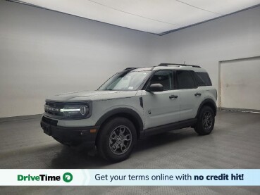 2021 Ford Bronco Sport in El Paso, TX 79907
