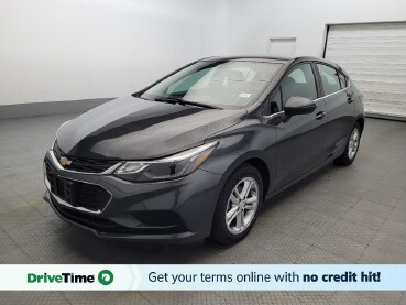 2017 Chevrolet Cruze in Chesapeake, VA 23320