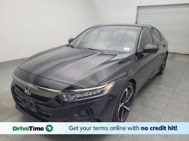 2018 Honda Accord in Houston, TX 77037