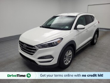 2018 Hyundai Tucson in Huntsville, AL 35816