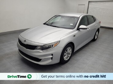 2018 Kia Optima in Charlotte, NC 28273