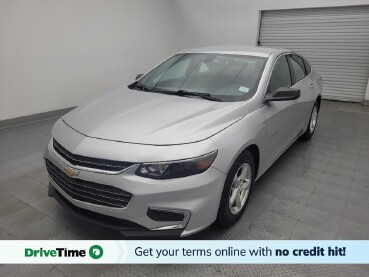 2018 Chevrolet Malibu in Houston, TX 77034