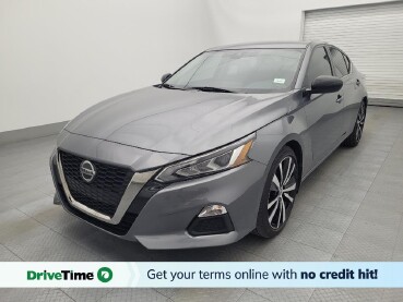 2020 Nissan Altima in Augusta, GA 30907