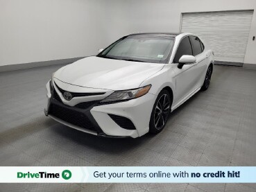 2018 Toyota Camry in Savannah, GA 31419
