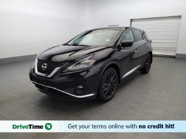 2021 Nissan Murano in Williamstown, NJ 8094