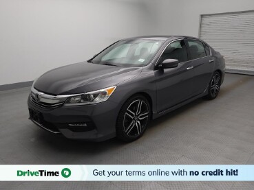 2017 Honda Accord in Lakewood, CO 80215