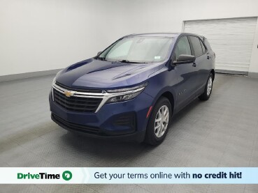 2022 Chevrolet Equinox in Jacksonville, FL 32210