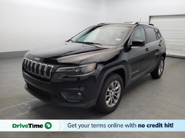 2020 Jeep Cherokee in Owings Mills, MD 21117