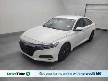 2019 Honda Accord in Columbia, SC 29210