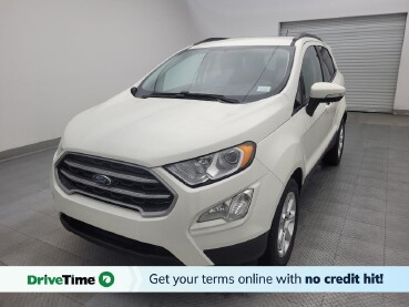 2020 Ford EcoSport in Houston, TX 77034