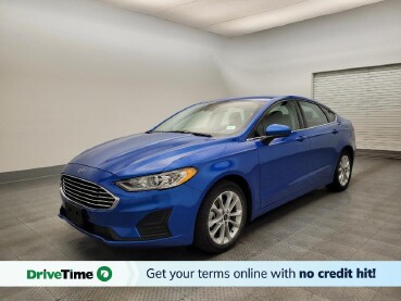 2020 Ford Fusion in Albuquerque, NM 87113