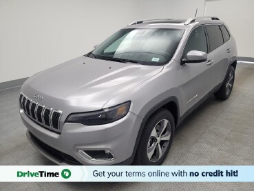 2019 Jeep Cherokee in Huntsville, AL 35816