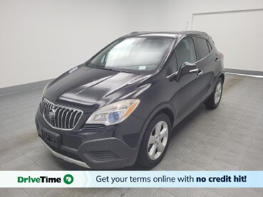 2016 Buick Encore in Huntsville, AL 35816