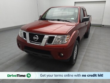 2019 Nissan Frontier in Conyers, GA 30094