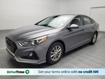 2019 Hyundai Sonata in Round Rock, TX 78664
