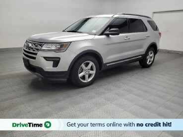 2018 Ford Explorer in Arlington, TX 76011