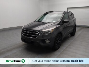 2018 Ford Escape in Chattanooga, TN 37421