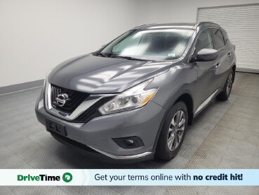 2017 Nissan Murano in Ft Wayne, IN 46805