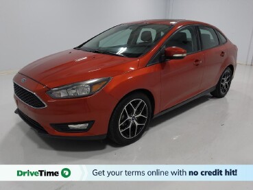 2018 Ford Focus in Columbus, OH 43228