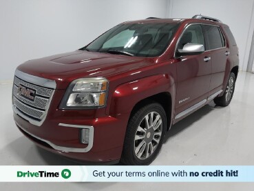 2017 GMC Terrain in Columbus, OH 43228