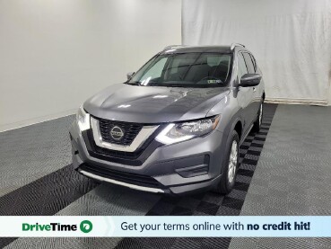 2018 Nissan Rogue in Pittsburgh, PA 15237